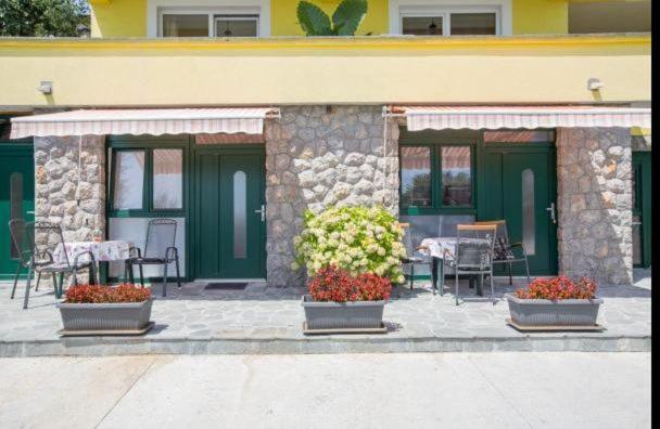 Apartmani Ve-Ro 1 Opatija Zewnętrze zdjęcie
