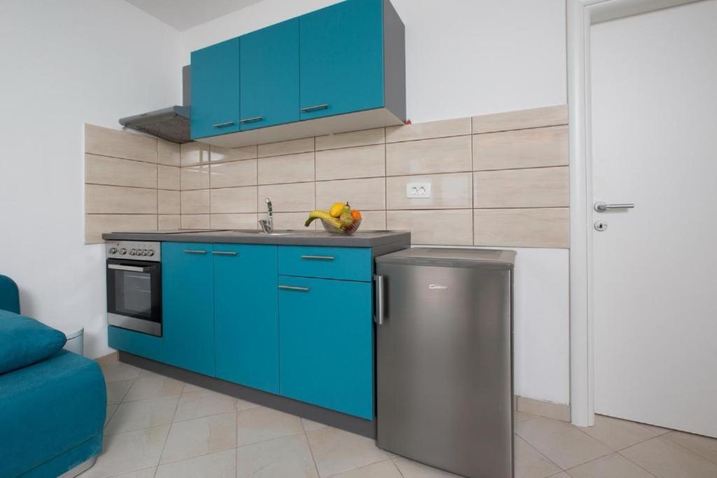 Apartmani Ve-Ro 1 Opatija Zewnętrze zdjęcie